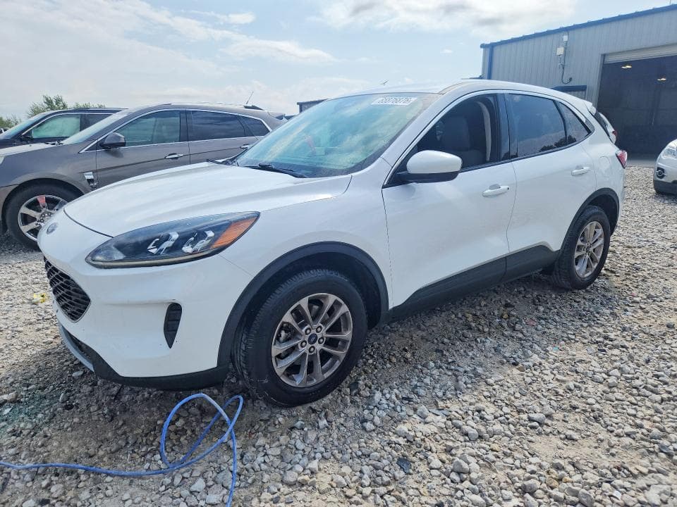 2020 FORD ESCAPE SE - 1