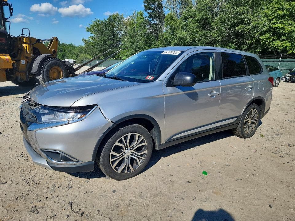 2018 MITSUBISHI OUTLANDER SE - 1