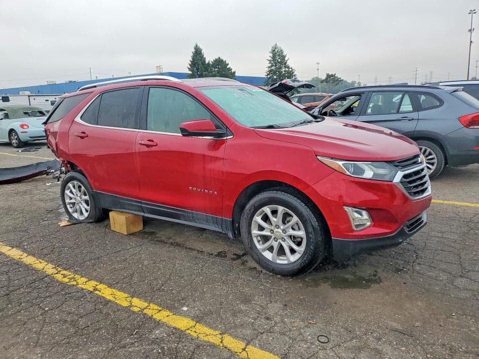 2020 CHEVROLET EQUINOX LT 4