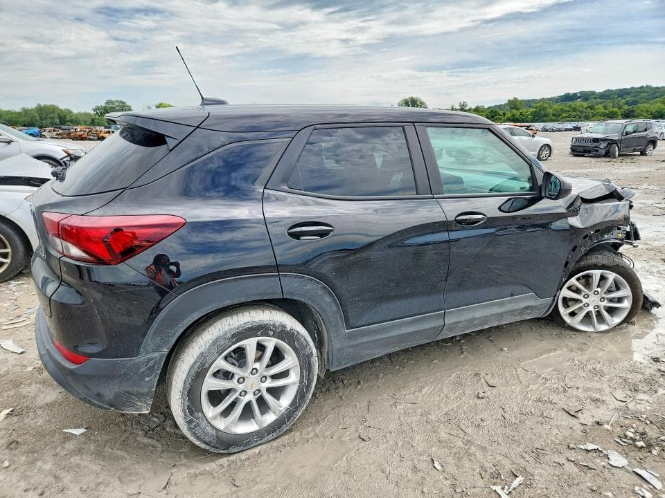 2024 CHEVROLET TRAILBLAZER LS 3