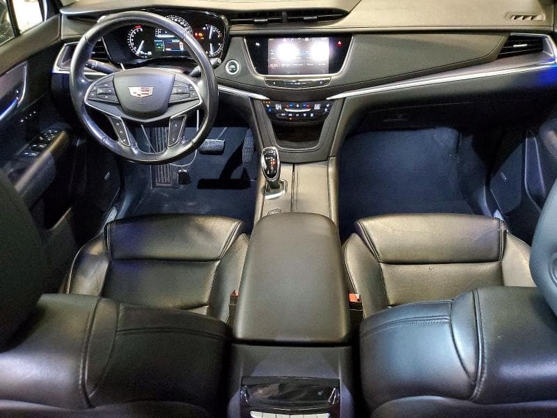2018 CADILLAC XT5 PREMIUM LUXURY 8