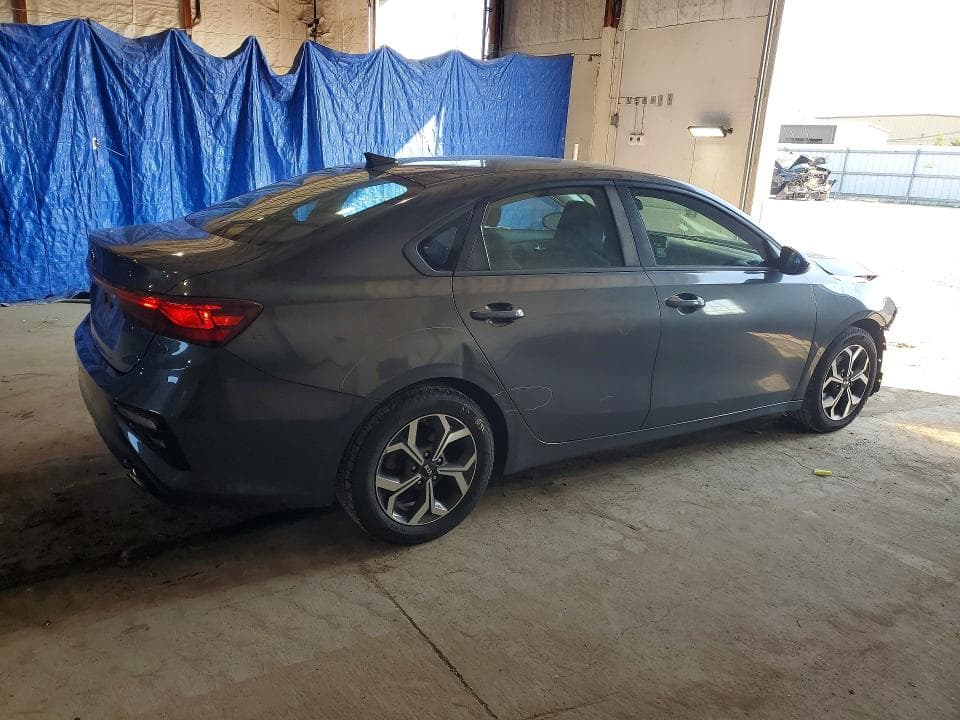 2019 KIA FORTE LXS 3