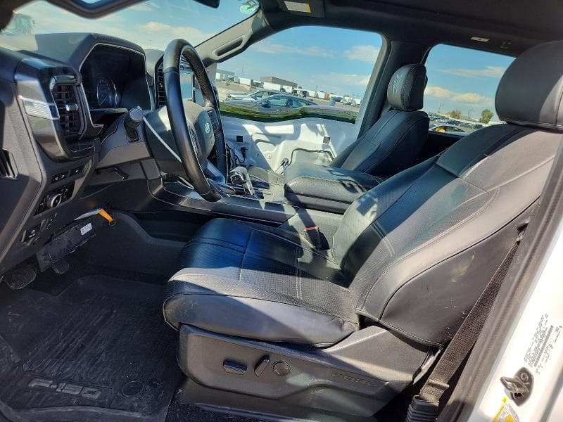 2023 FORD F150 SUPERCREW 7