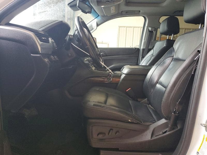 2019 CHEVROLET SUBURBAN K1500 LT 7
