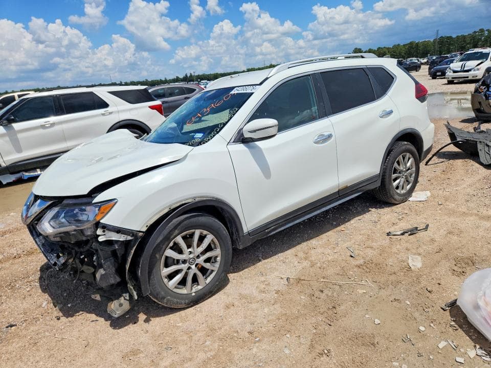 2018 NISSAN ROGUE S - 1