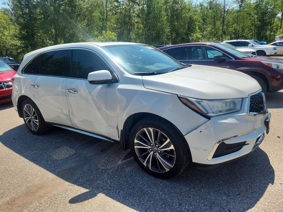 2019 ACURA MDX TECHNOLOGY 4