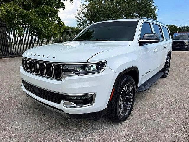 2023 JEEP WAGONEER L SERIES III - 1