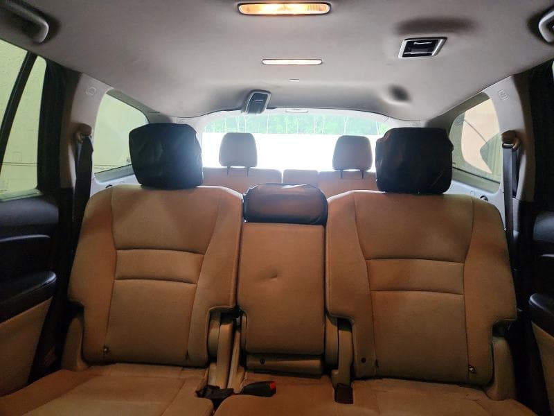 2019 HONDA PILOT LX 10