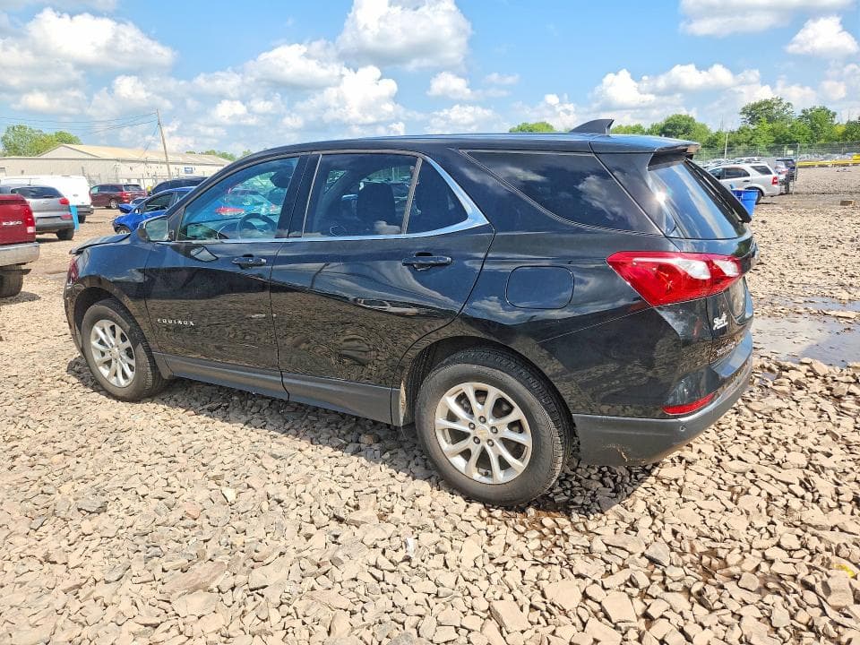 2020 CHEVROLET EQUINOX LT 2