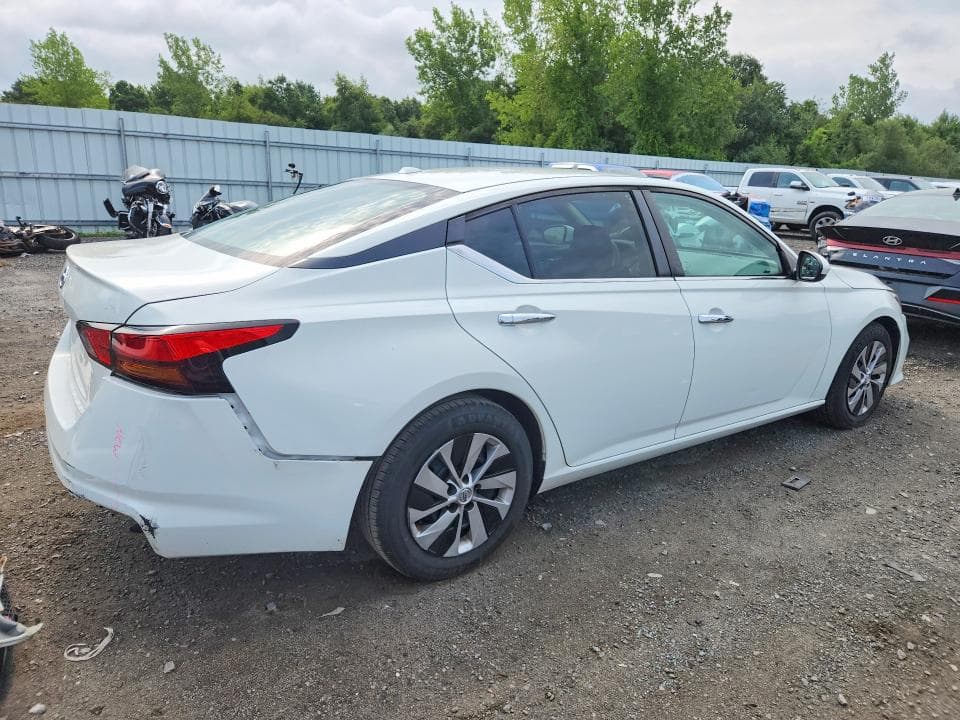 2020 NISSAN ALTIMA S 3