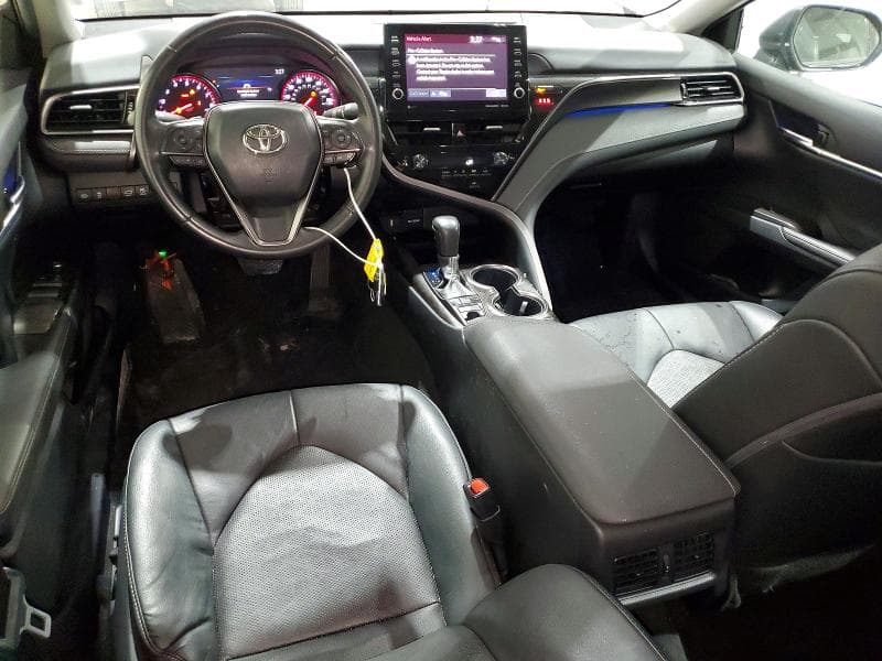 2024 TOYOTA CAMRY 8