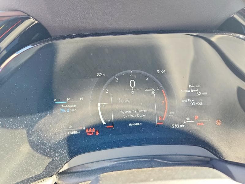 2026 LEXUS RX 350 LUXURY 9