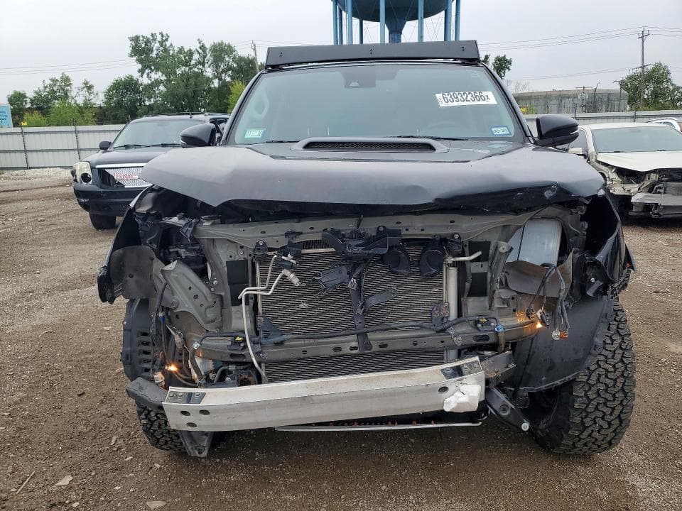 2023 TOYOTA 4RUNNER TRD PRO 5