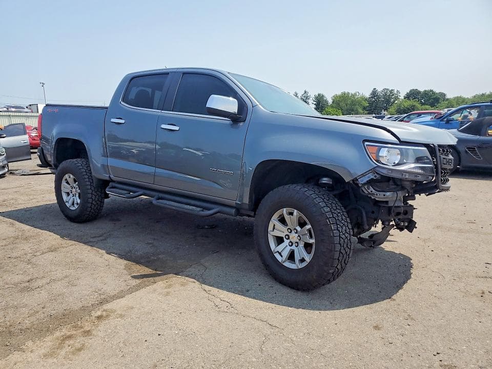 2019 CHEVROLET COLORADO LT 4