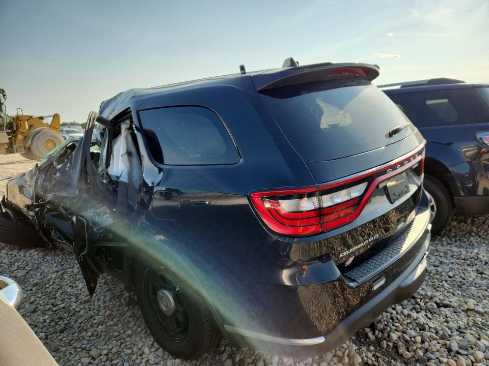 2023 DODGE DURANGO PURSUIT 2