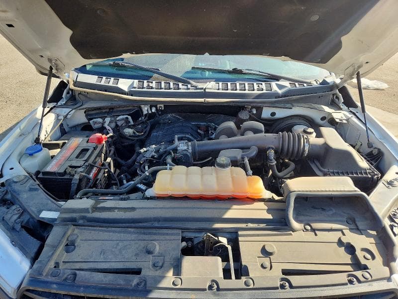 2018 FORD F150 SUPER CAB 11