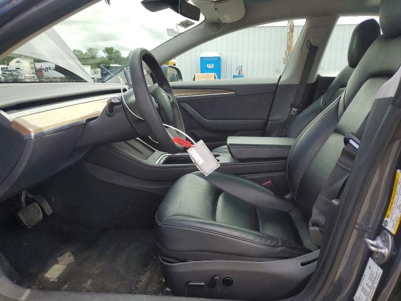 2022 TESLA MODEL 3 7