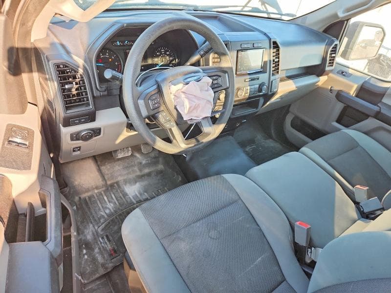 2020 FORD F150 8