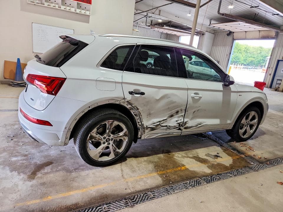 2023 AUDI Q5 PRESTIGE 45 3