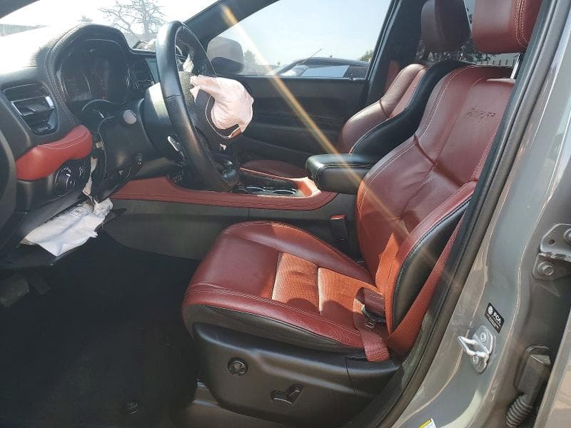 2023 DODGE DURANGO SRT 392 7