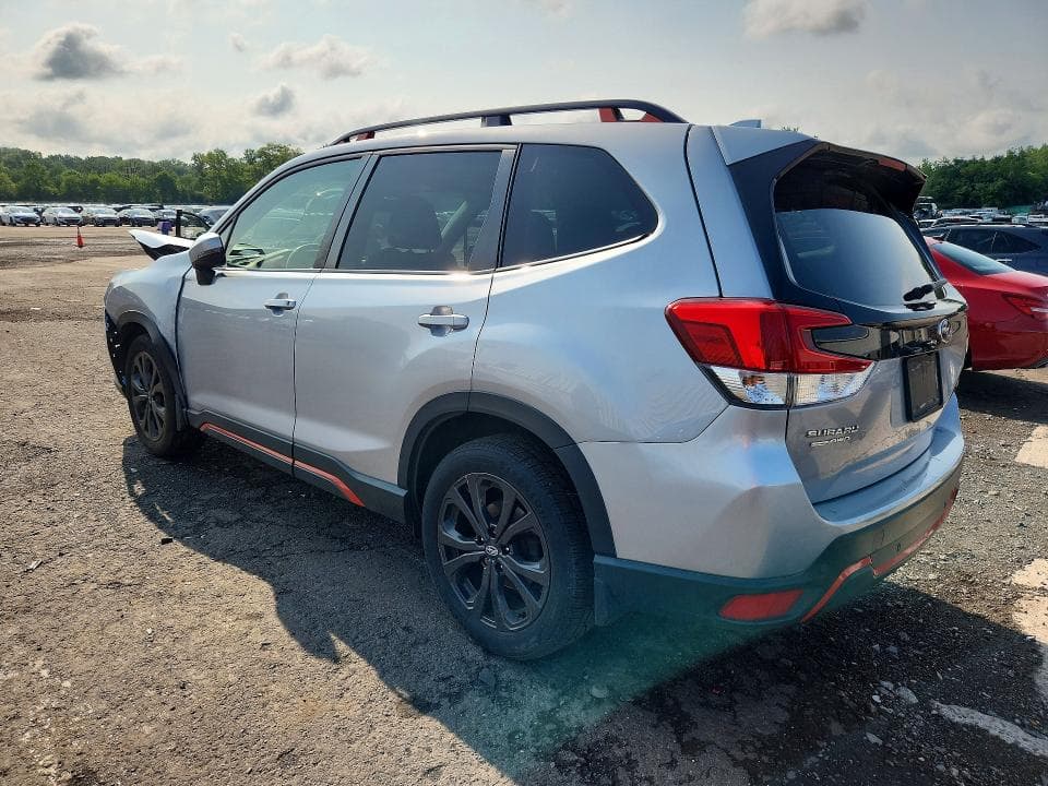 2021 SUBARU FORESTER SPORT 2