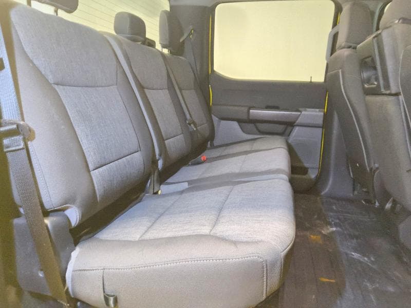 2021 FORD F150 SUPERCREW 10