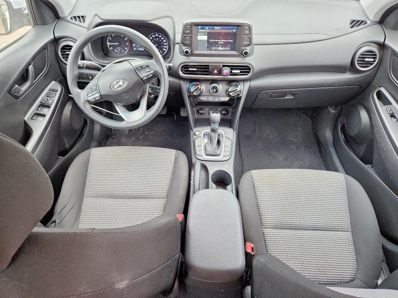 2018 HYUNDAI KONA SE 8