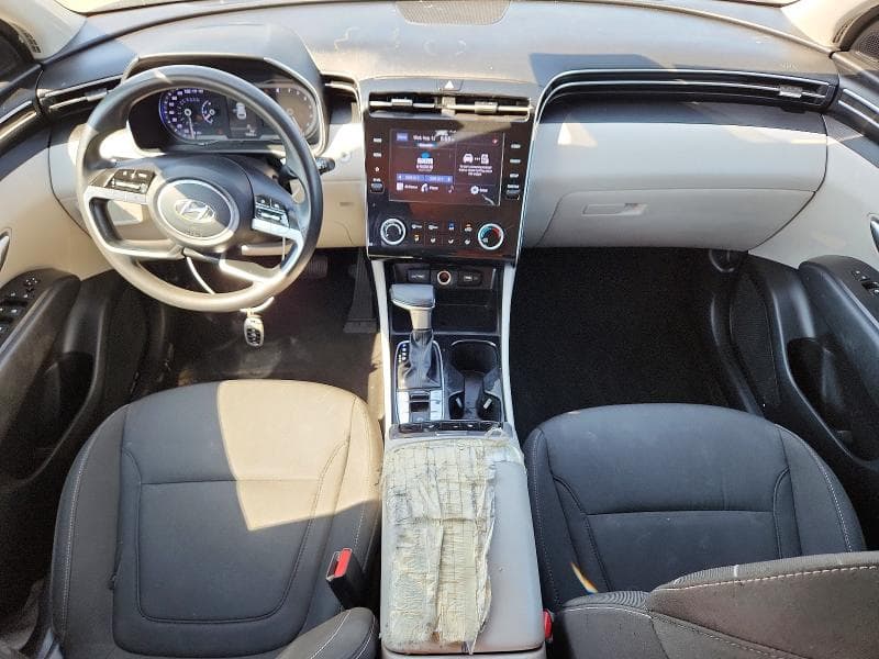 2022 HYUNDAI TUCSON SEL 8