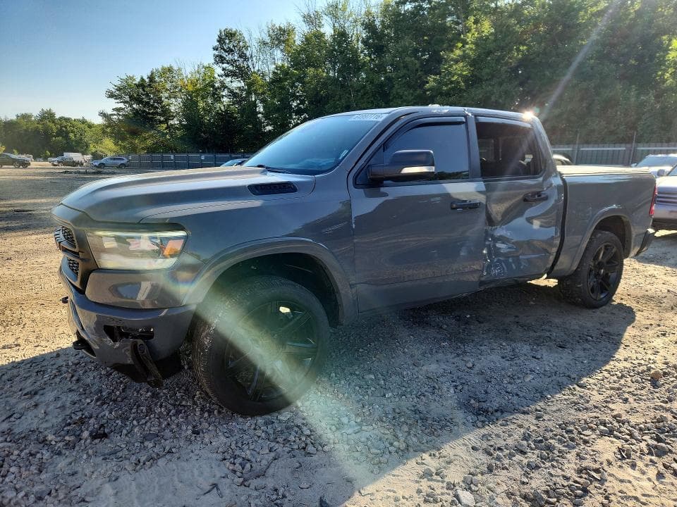 2020 RAM 1500 BIG HORN/LONE STAR - 1