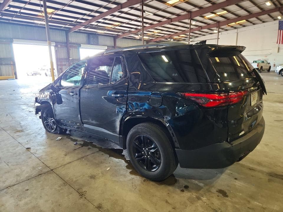2023 CHEVROLET TRAVERSE LT 2