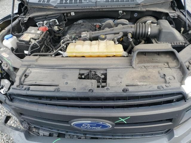 2020 FORD F150 SUPERCREW 11