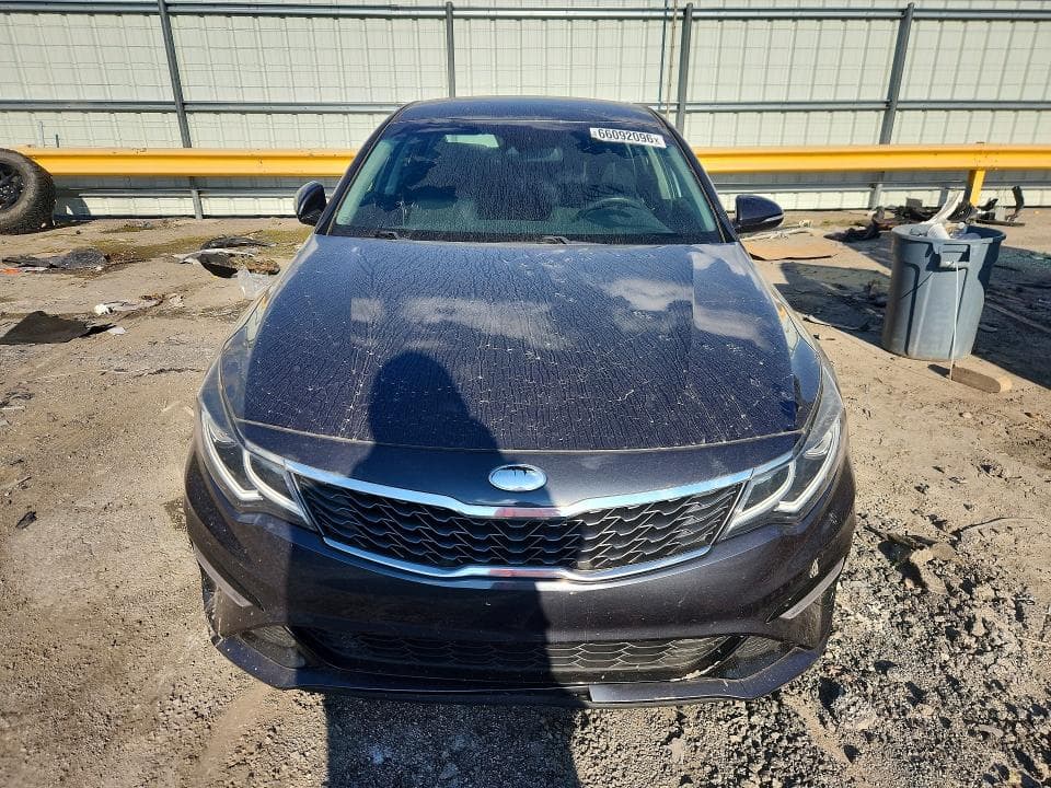 2019 KIA OPTIMA LX 5