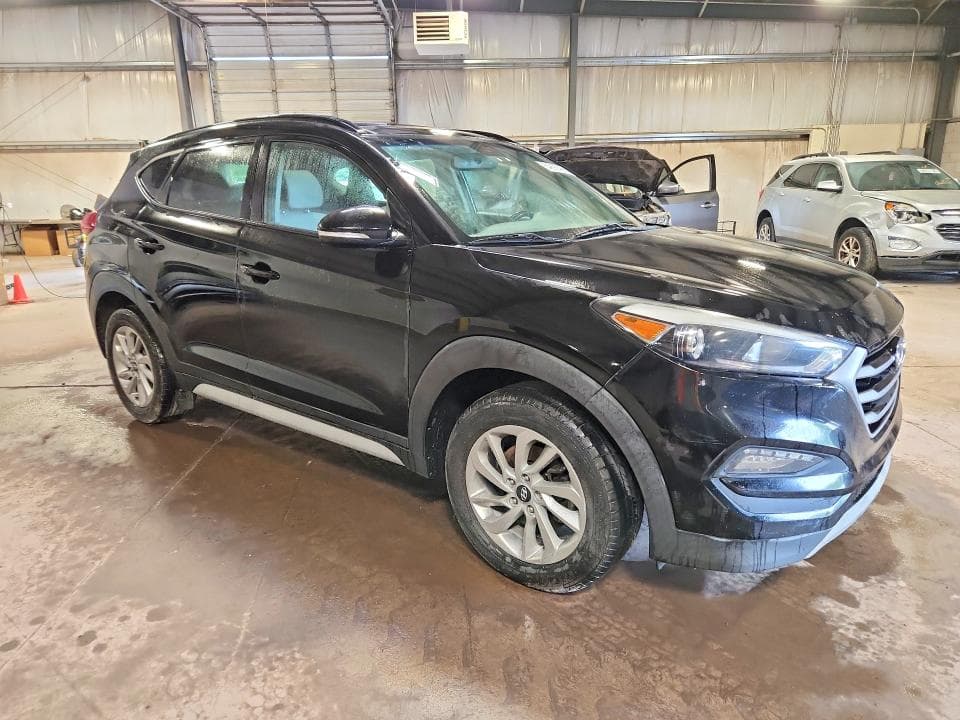 2018 HYUNDAI TUCSON VALUE 4