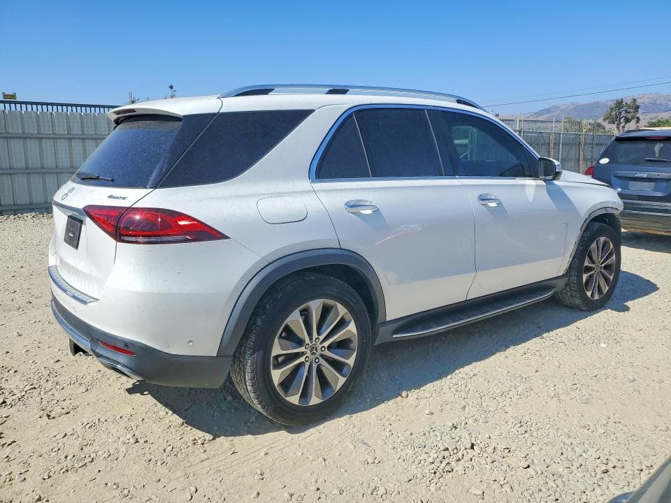 2020 MERCEDES-BENZ GLE 350 4MATIC 3