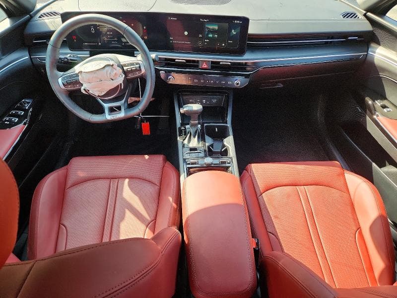 2025 KIA K5 GT LINE 8