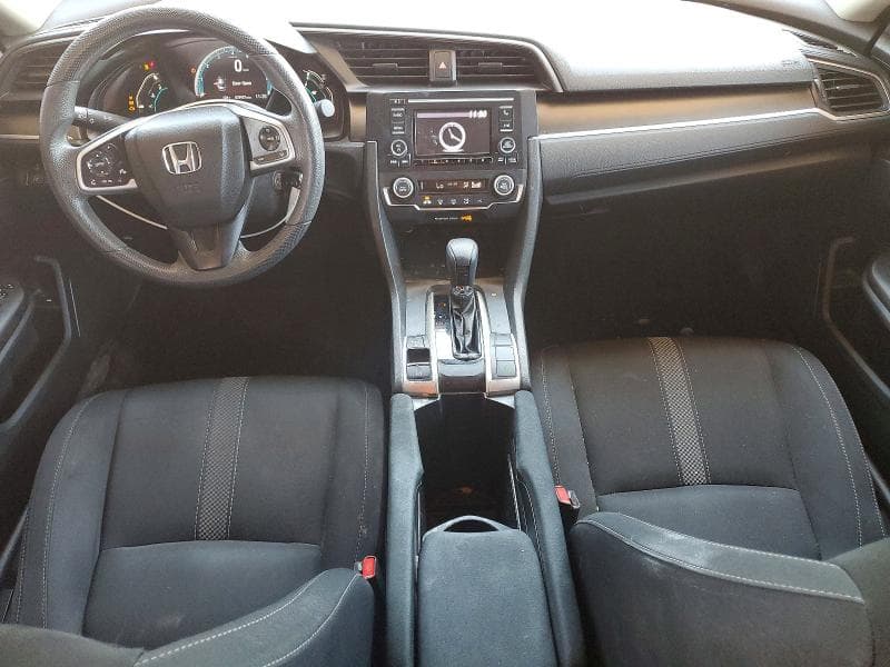 2019 HONDA CIVIC LX 8