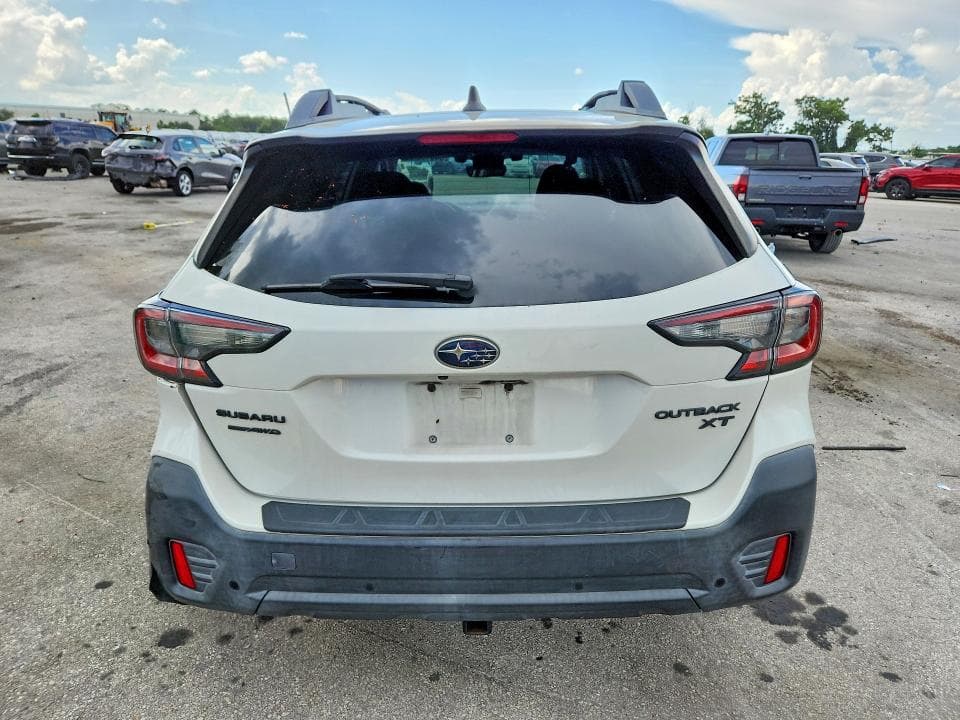 2021 SUBARU OUTBACK ONYX EDITION XT 6