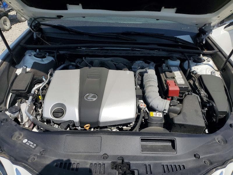 2023 LEXUS ES 350 BASE 11