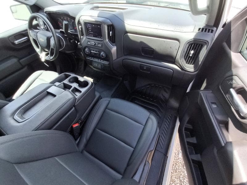 2023 CHEVROLET SILVERADO C1500 8