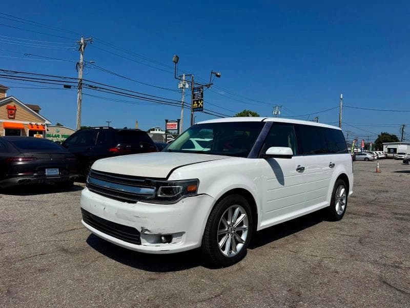 2019 FORD FLEX LIMITED 2