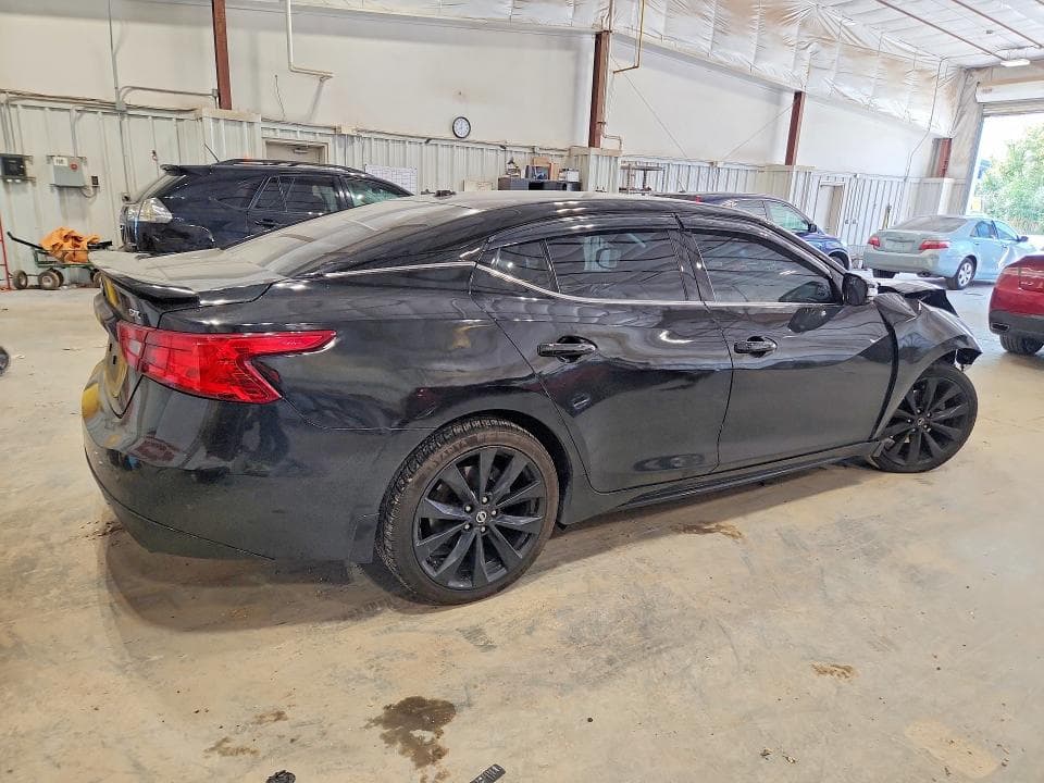 2017 NISSAN MAXIMA 3.5 S 3