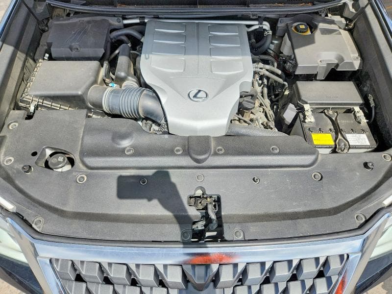 2022 LEXUS GX 460 12