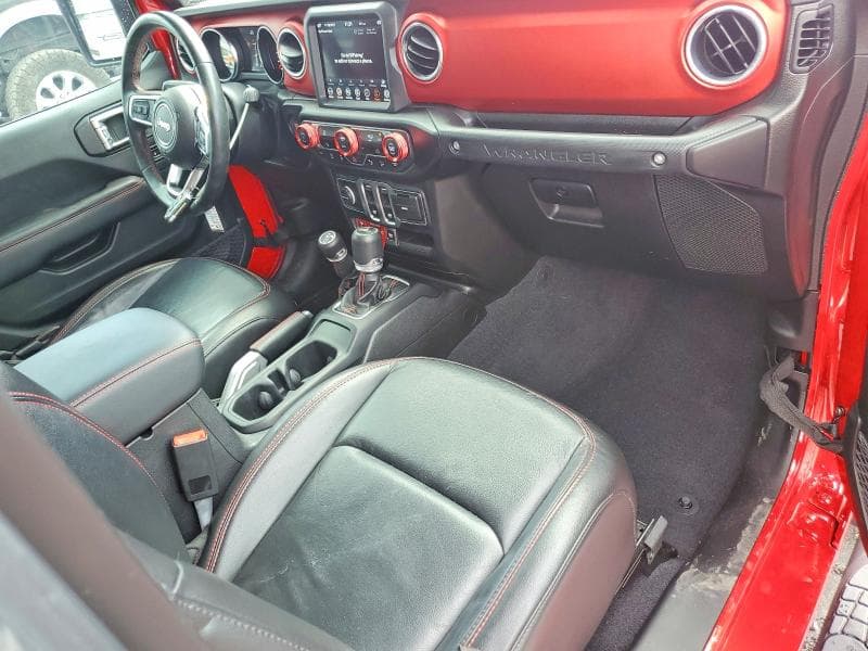 2020 JEEP WRANGLER RUBICON 8