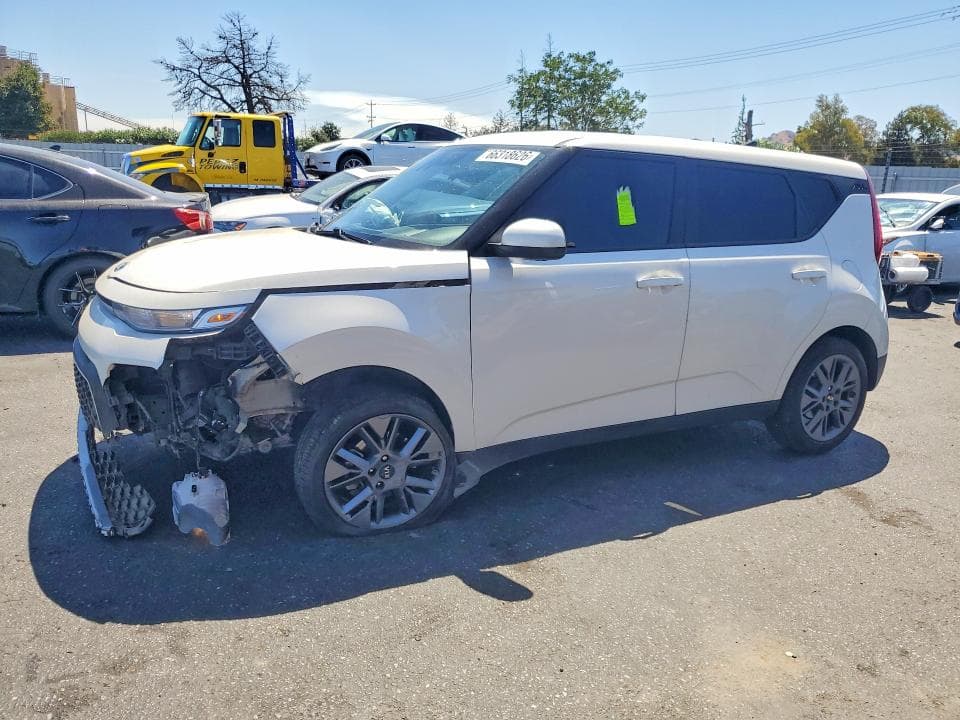 2021 KIA SOUL S - 1