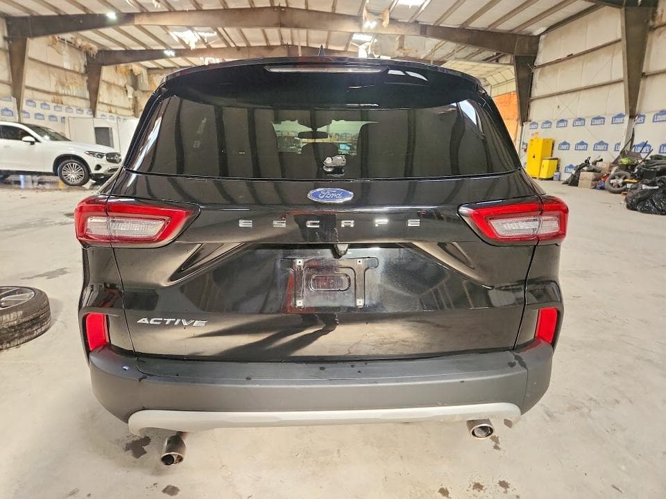 2025 FORD ESCAPE ACTIVE 6