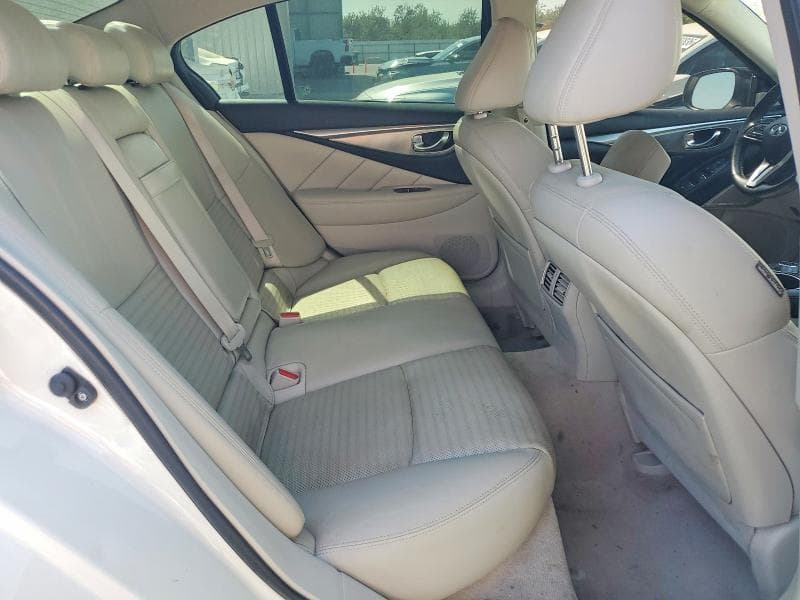2020 INFINITI Q50 3.0T SPORT 10