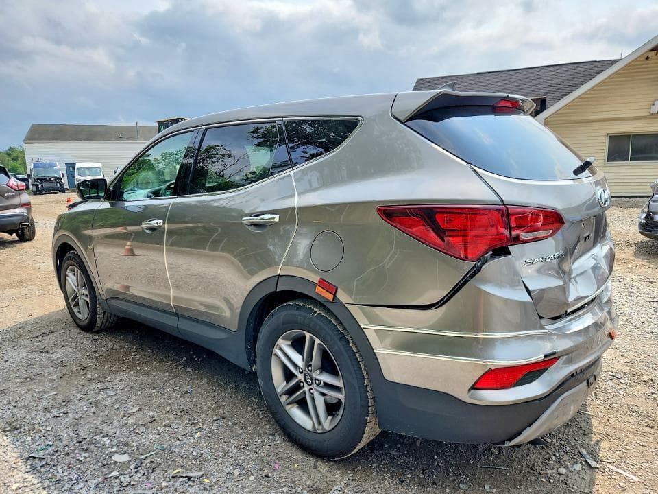 2017 HYUNDAI SANTA FE SPORT 2.4L 2