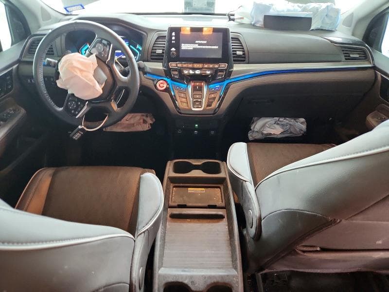 2024 HONDA ODYSSEY ELITE 8