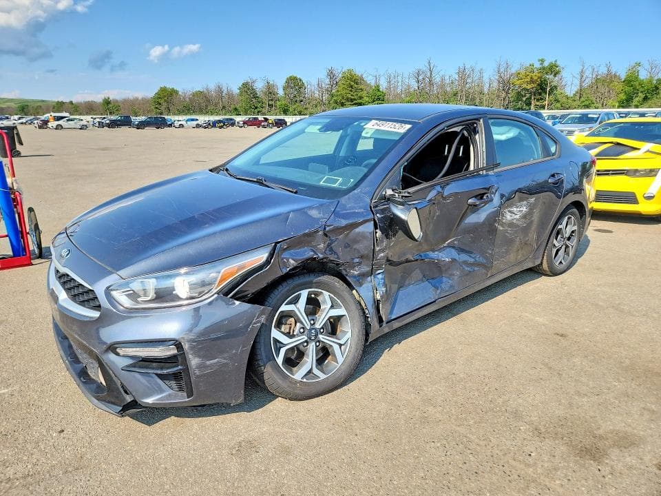 2020 KIA FORTE LXS - 1
