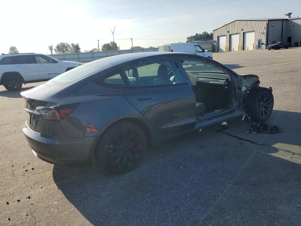 2022 TESLA MODEL 3 3